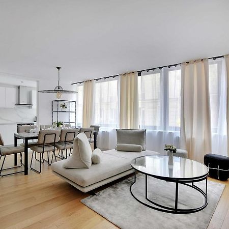 Magnificent Apartment 3Bdr-6Pax Batignolles Paris Exterior foto